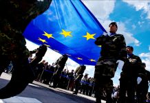 Λεφτά υπάρχουν για τη μιλιταριστική οχύρωση της ΕΕ