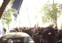 Κάποια σύντομα σχόλια σχετικά με τη χθεσινή μαζική πορεία