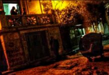 Η ομηρία βουλευτών του ΠΑΣΟΚ στο κτίριο Γκίνη το 2005