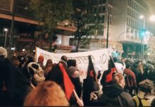 Ψηλά τις σημαίες της Αντίστασης!