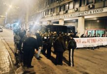 Παρέμβαση στα γραφεία του οπεκεπε και στο υπ. Αγροτικής ανάπτυξης